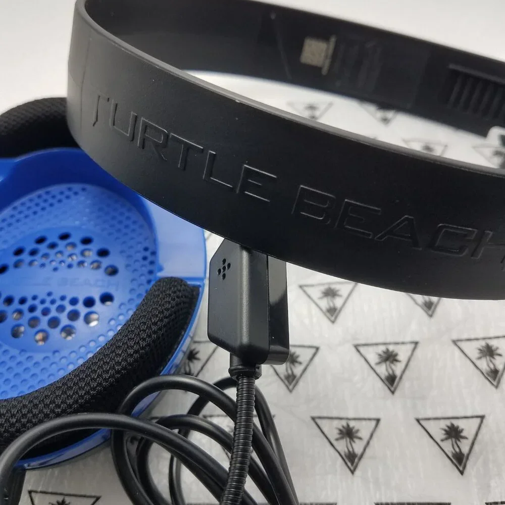 Turtle Beach Recon Chat Headset – PS5, PS4